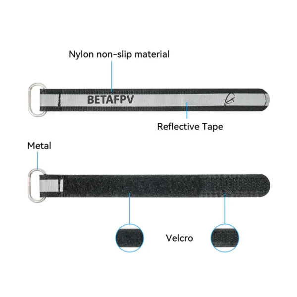 Strap Pavo Series Battery (2PCS)