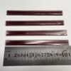 Cubre cables 110mm x 4 unidades