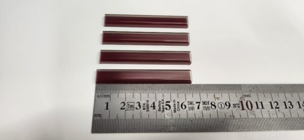 Cubre cables 65mm x 4 unidades