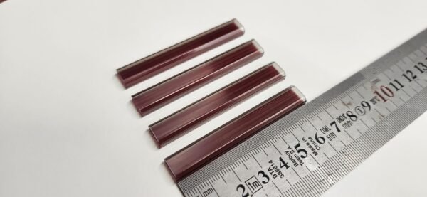 Cubre cables 65mm x 4 unidades