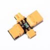 JHEMCU XT30/XT60 RC Smoke Stopper 1-6S Fuse Holder Test Short-circuit Protection