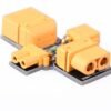 JHEMCU XT30/XT60 RC Smoke Stopper 1-6S Fuse Holder Test Short-circuit Protection