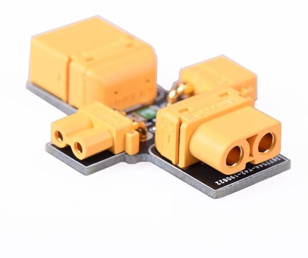 JHEMCU XT30/XT60 RC Smoke Stopper 1-6S Fuse Holder Test Short-circuit Protection