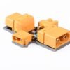 JHEMCU XT30/XT60 RC Smoke Stopper 1-6S Fuse Holder Test Short-circuit Protection