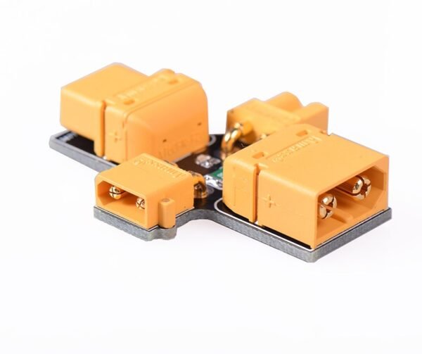 JHEMCU XT30/XT60 RC Smoke Stopper 1-6S Fuse Holder Test Short-circuit Protection
