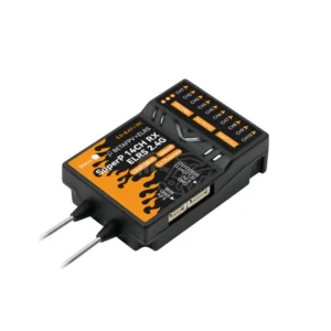 SuperP 14CH Diversity Receiver ELRS 2.4GH