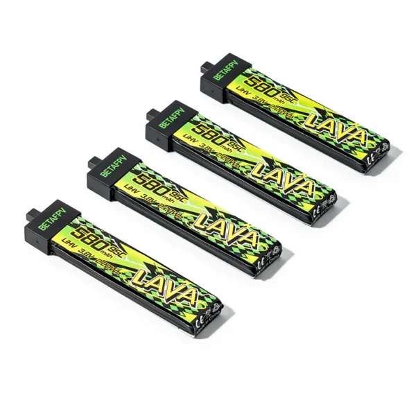 LAVA II 1S Battery 580mAh (4PCS)