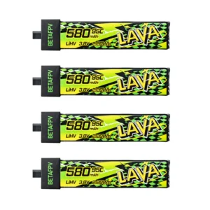 LAVA II 1S Battery 580mAh (4PCS)