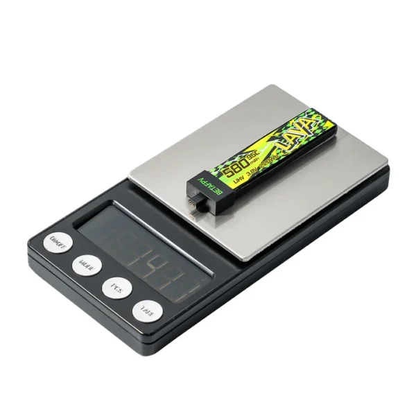 LAVA II 1S Battery 580mAh (4PCS)