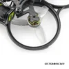 HQPROP T76MMX3 76mm hélice de PC de 3 aspas para RC Freestyle 3 pulgadas