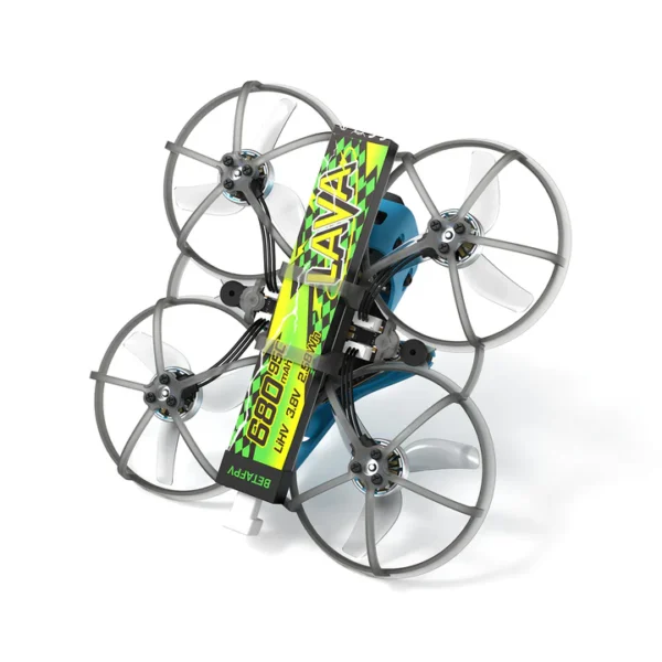Meteor75 Pro II O4 Brushless Whoop Quadcopter