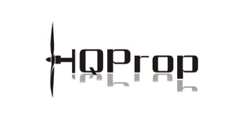 HQPROP T76MMX3 76mm hélice de PC de 3 aspas para RC Freestyle 3 pulgadas