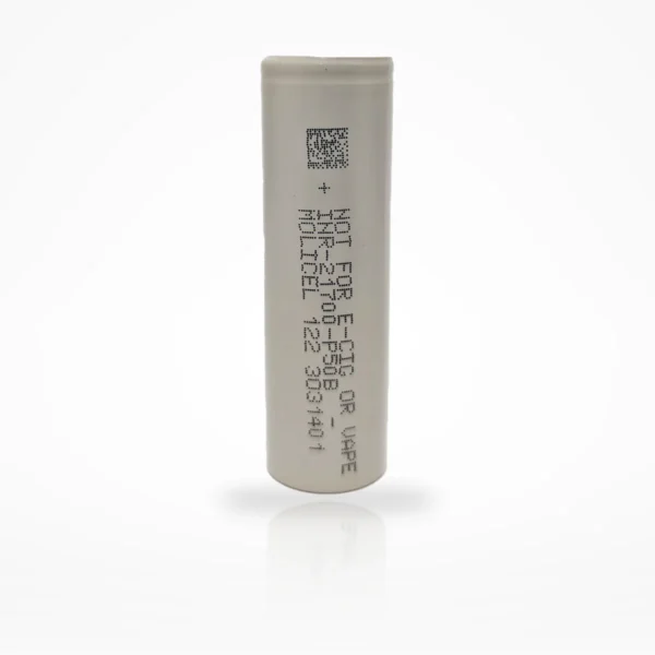 Molicel 21700 P50B 5000mAh 60A Battery