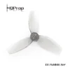 HQPROP T76MMX3 76mm hélice de PC de 3 aspas para RC Freestyle 3 pulgadas