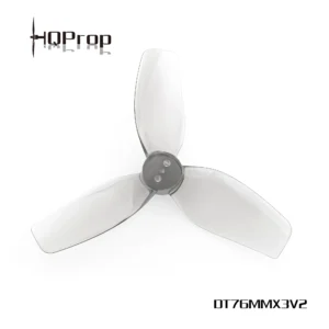fc6df74223 HQPROP T76MMX3 76mm hélice de PC de 3 aspas para RC Freestyle 3 pulgadas
