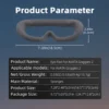 Almohadilla para Gafas DJI Goggles 2 / 3