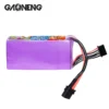 GAONENG GNB LiHV 4S 15.2V 1300mAh 120C XT60 Batería LiPo