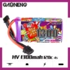 GAONENG GNB LiHV 4S 15.2V 1300mAh 120C XT60 Batería LiPo