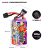 Batería LiPo GAONENG GNB LiHV 6S 22,8V 1300mAh 120C XT60