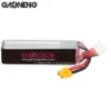 Batería LiPo GAONENG GNB LiHV 3S 11.4V 550mAh 100C XT30 de tipo largo