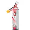 Batería LiPo GAONENG GNB LiHV 3S 11.4V 550mAh 100C XT30 de tipo largo