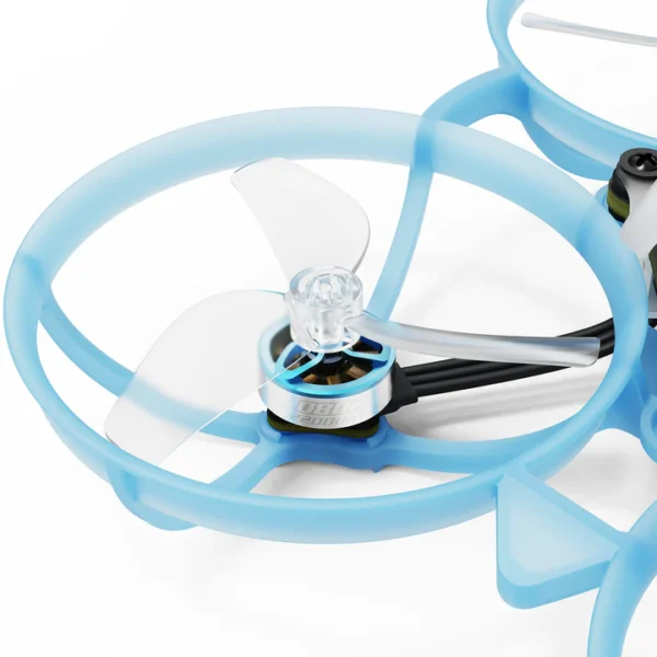 Air75 II Brushless Whoop Quadcopter Freestyle