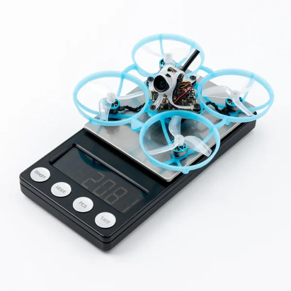 Air75 II Brushless Whoop Quadcopter Freestyle