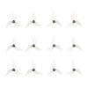 Para Air75 II Gemfan 1614 3-Blade Propellers (1.0mm Shaft) x12
