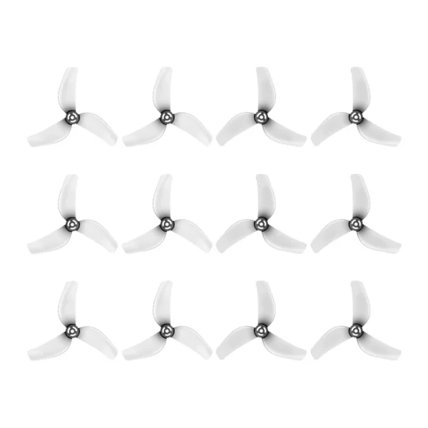 Gemfan 1811 3-Blade Propellers (1.5mm Shaft)