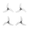 Gemfan 1811 3-Blade Propellers (1.5mm Shaft)
