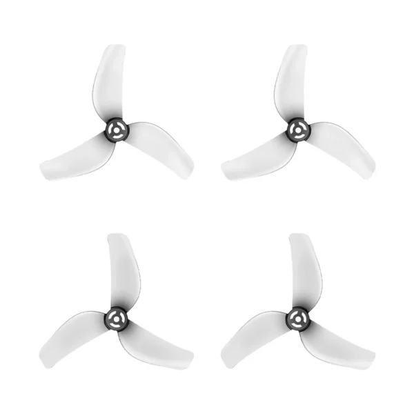 Gemfan 1811 3-Blade Propellers (1.5mm Shaft)