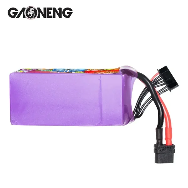 Batería LiPo GAONENG GNB LiHV 6S 22,8V 1500mAh 120C XT60