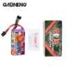 GAONENG GNB LiHV 4S 15.2V 1500mAh 120C XT60 Batería LiPo de largo alcance
