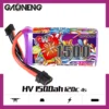 GAONENG GNB LiHV 4S 15.2V 1500mAh 120C XT60 Batería LiPo de largo alcance