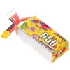Batería LiPo GAONENG GNB LiHV 4S 15,2 V 650 mAh 120C XT30 HV