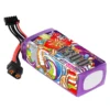 GAONENG GNB LiHV 4S 15.2V 1300mAh 120C XT60 Batería LiPo