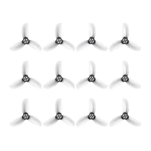 Gemfan D2.2 3-Blade Propellers (1.5mm Shaft)